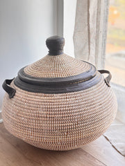 AMADOU- Panier de rangement M