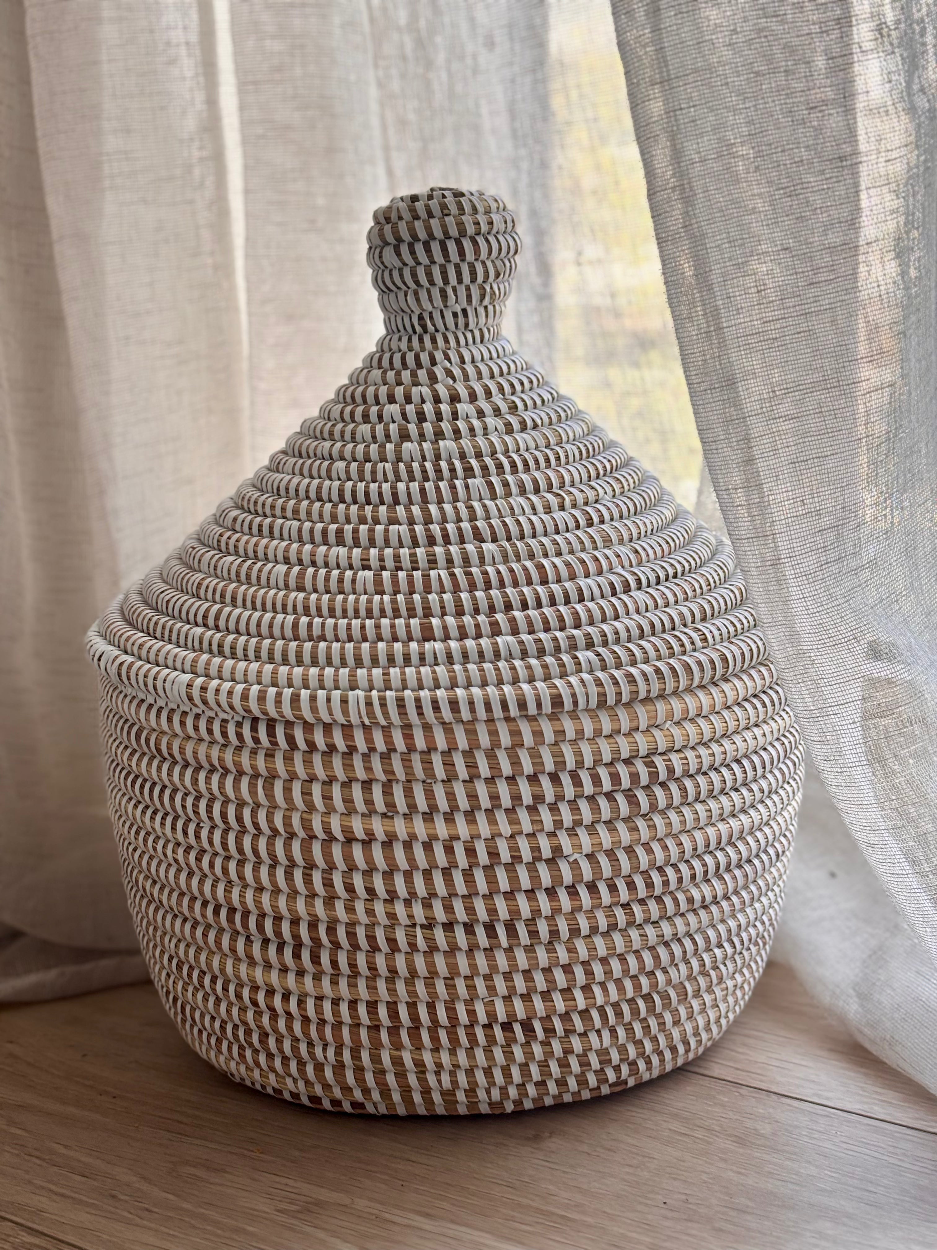 THIAT - Panier de rangement S