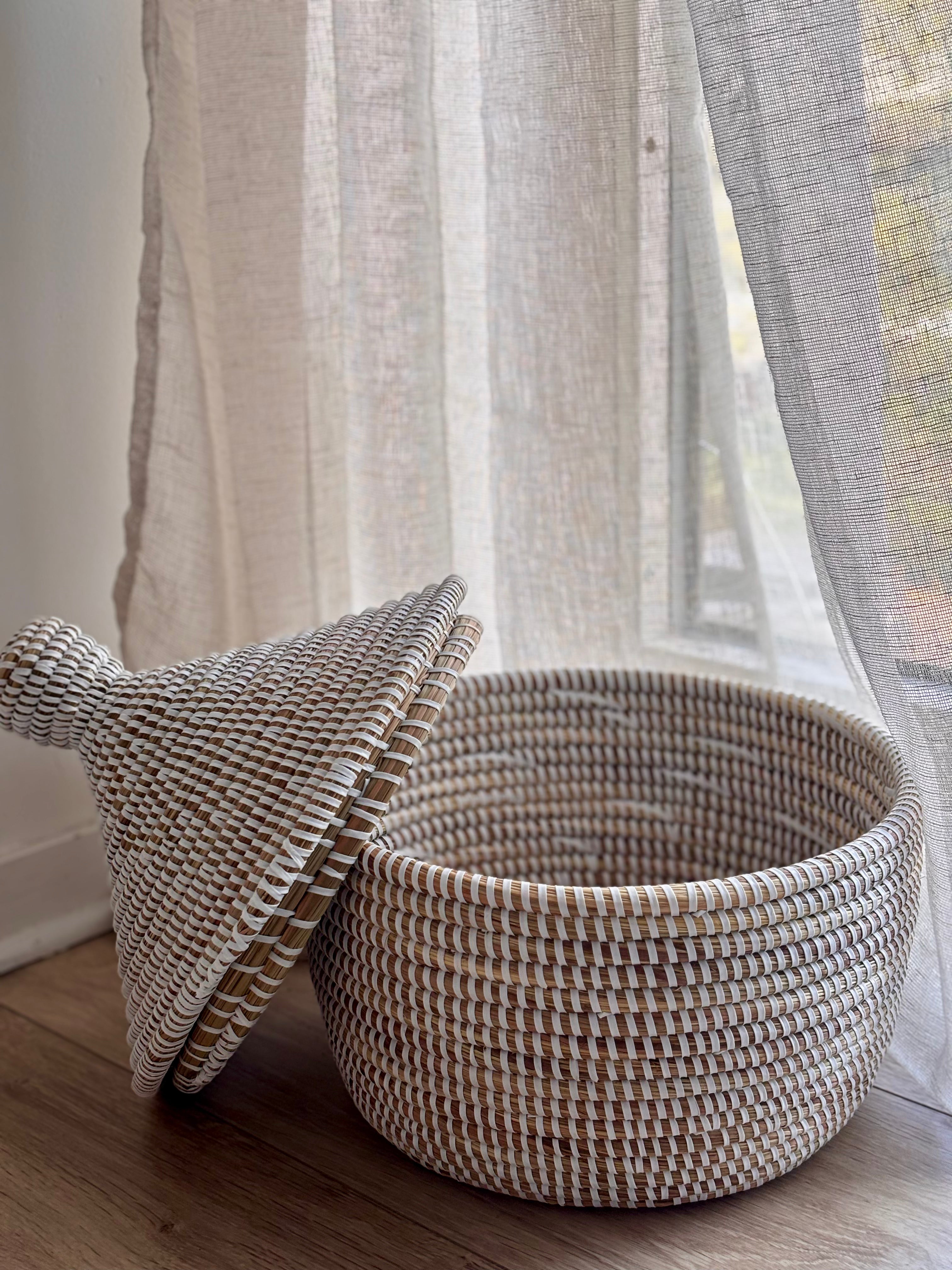 THIAT - Panier de rangement S