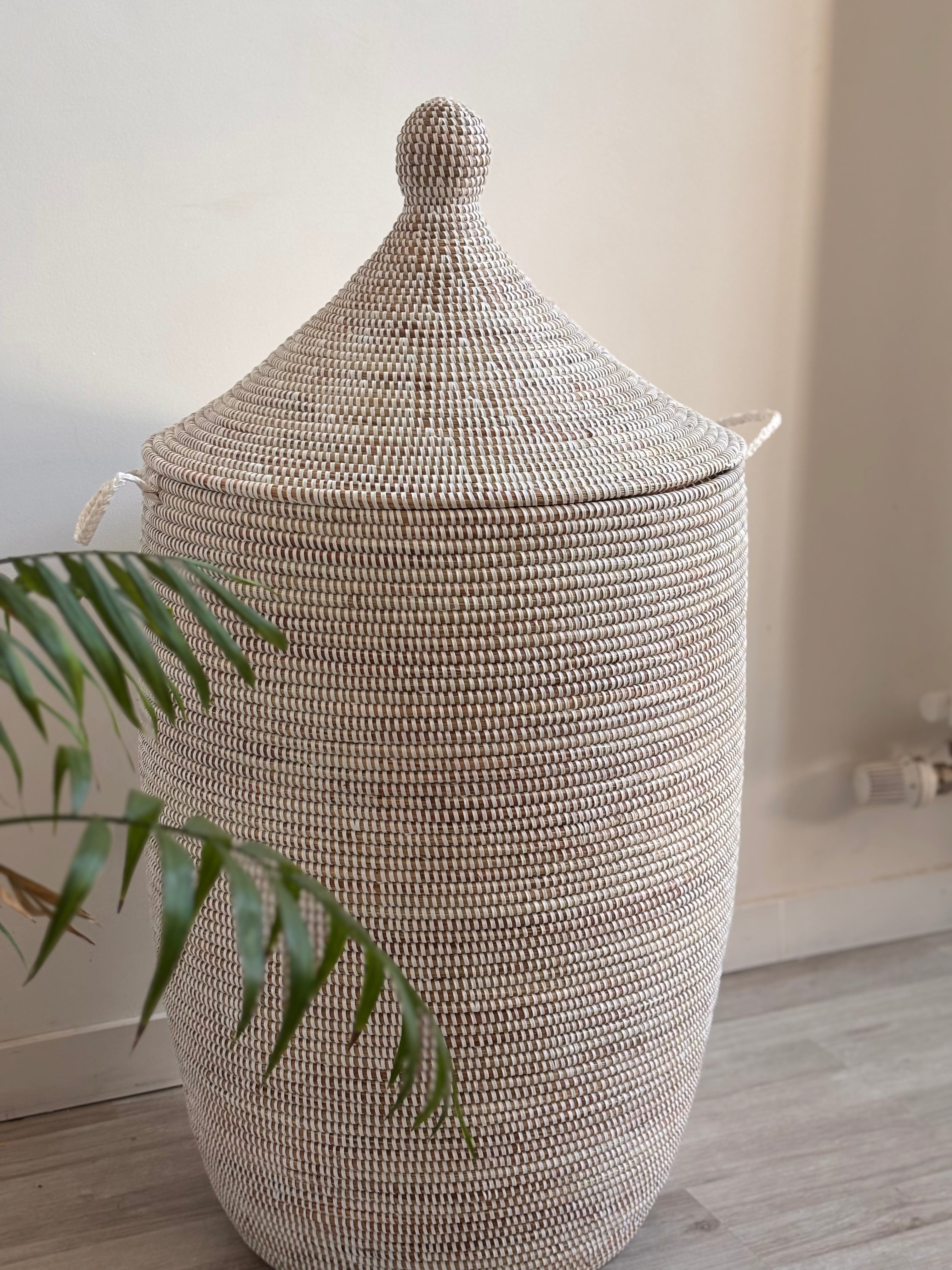 FAASARA - Panier de linge XL