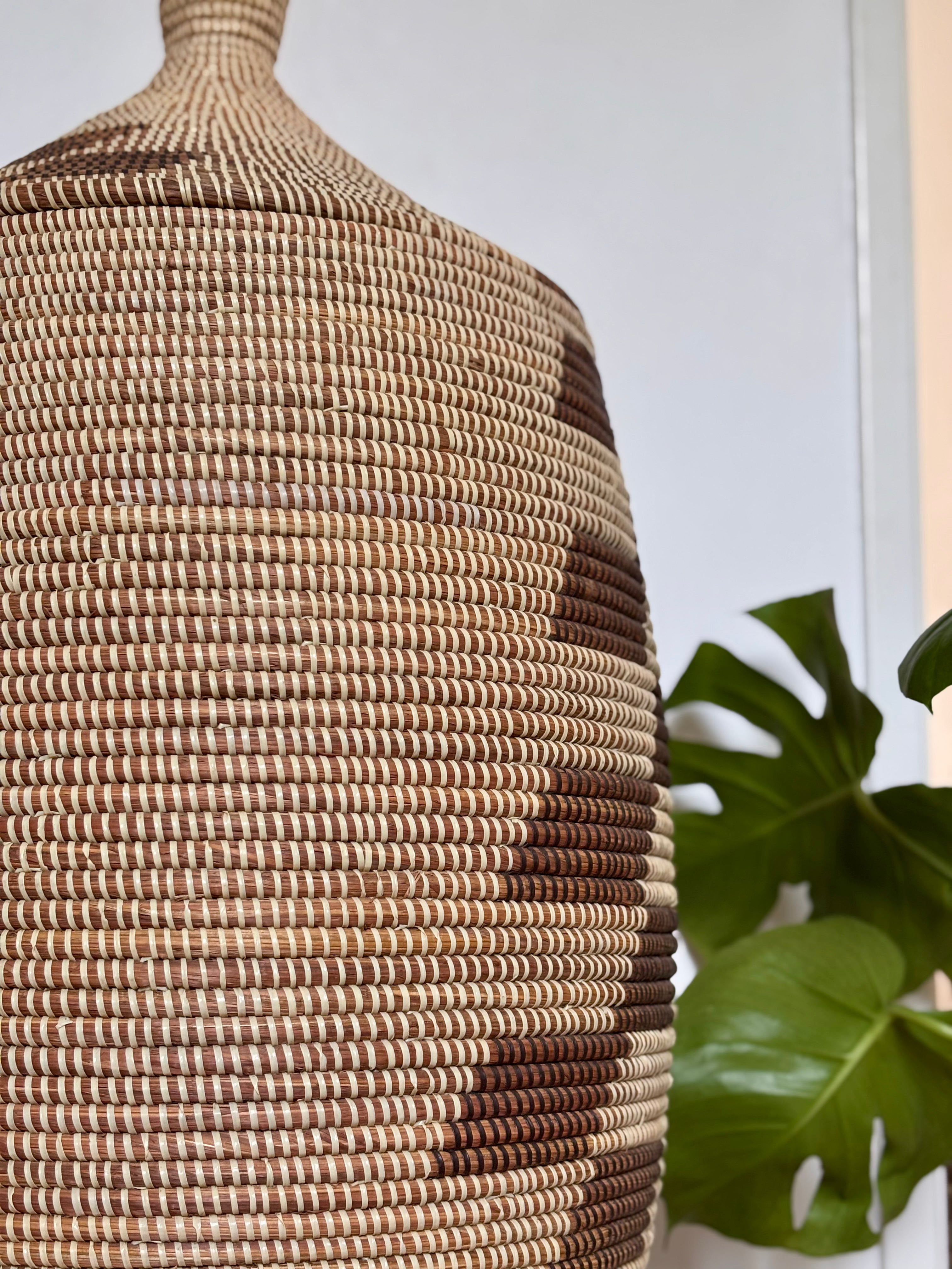 KAARABA - Panier de linge XL