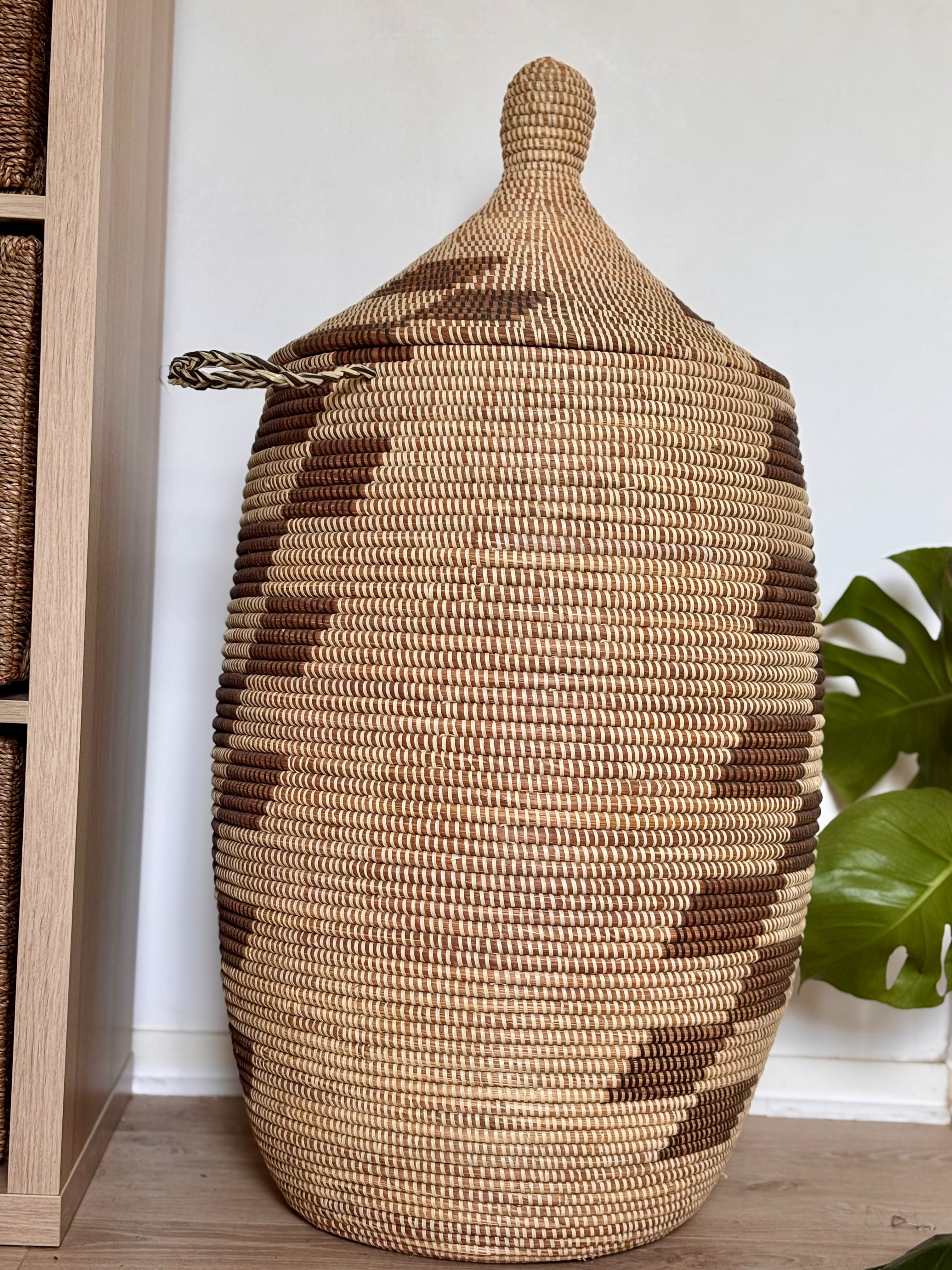 KAARABA - Panier de linge XL