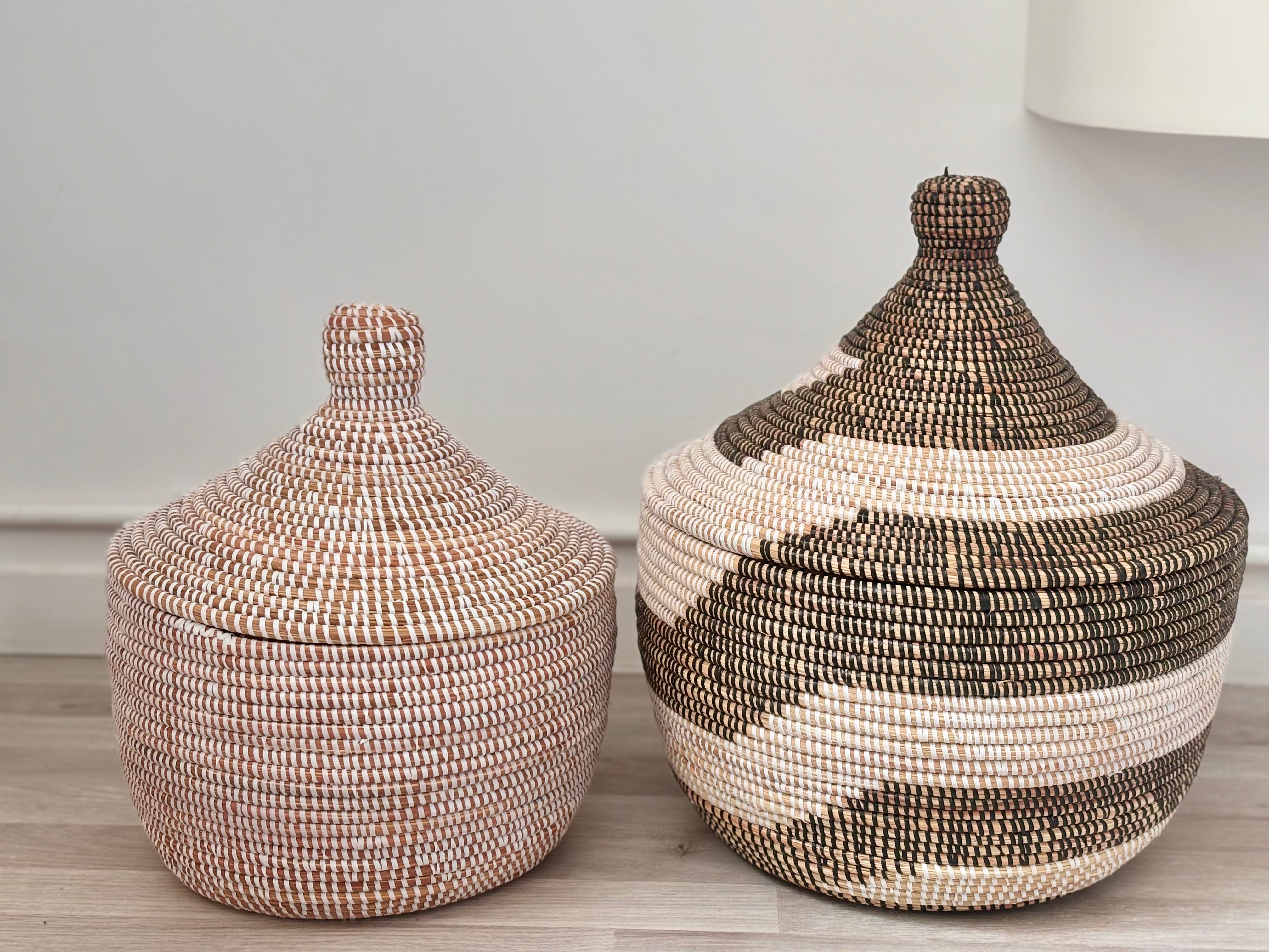 XALÉ - Panier de rangement M