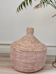 XALÉ - Panier de rangement M