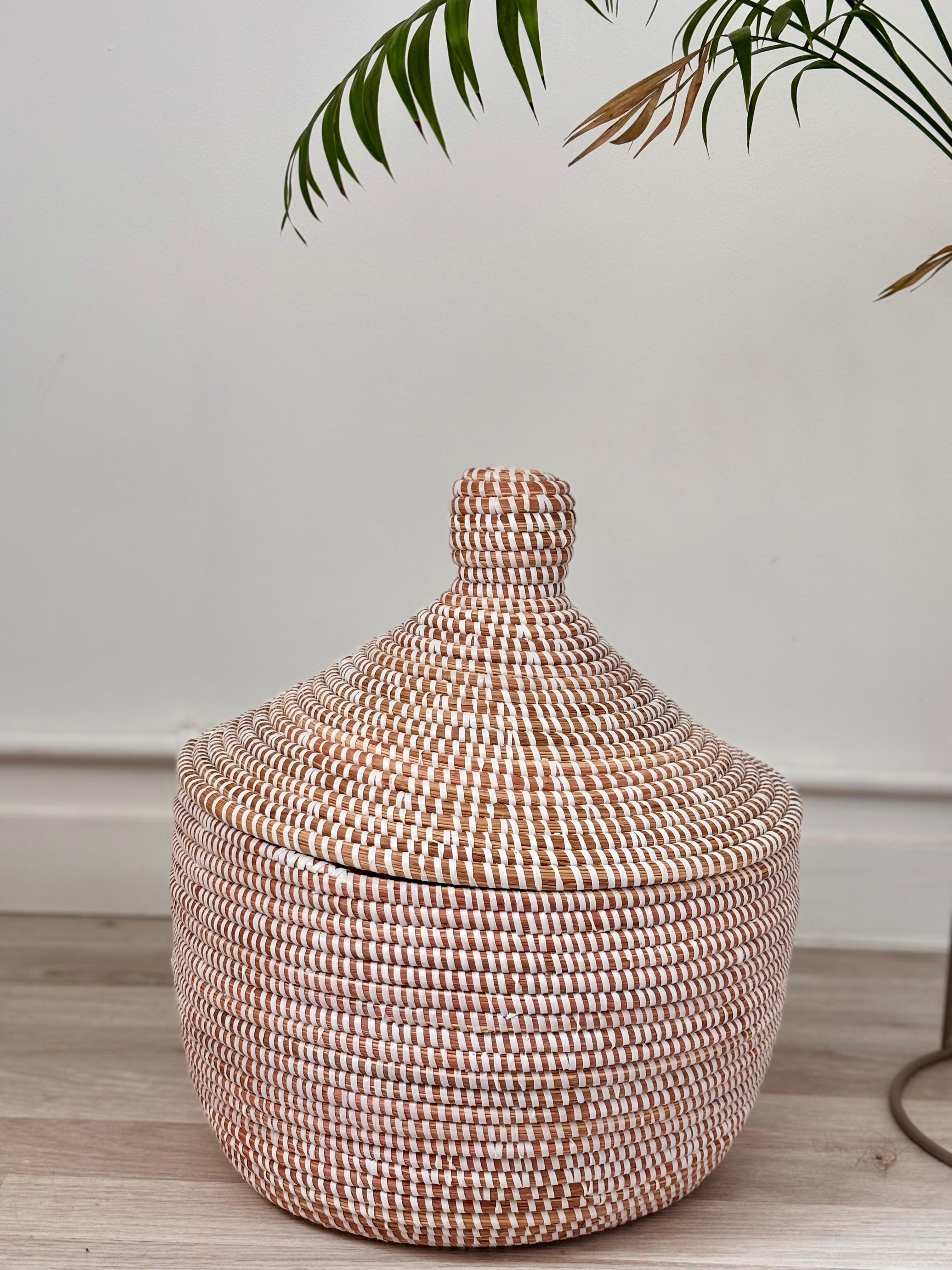 XALÉ - Panier de rangement M