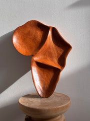 MOTHERLAND - Plateau bois Afrique XL