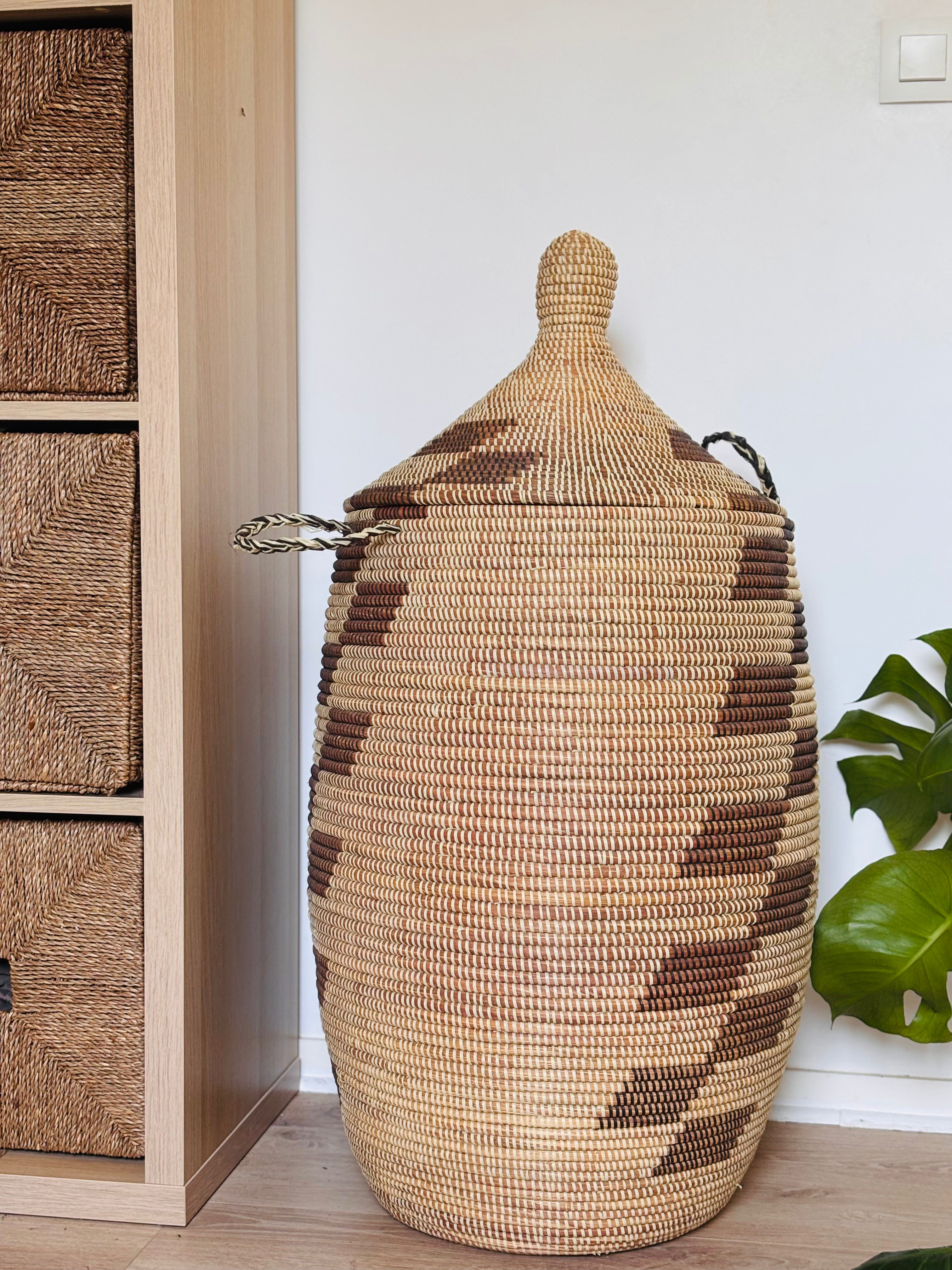 KAARABA - Panier de linge XL